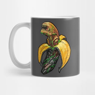 BANANA XENOMORPH MERCH Mug